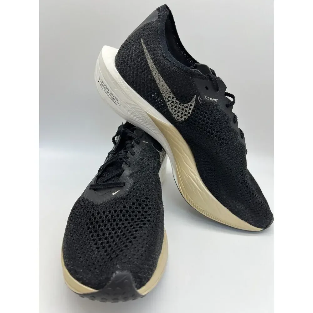 Nike ZoomX Vaporfly Next% 3 Black DV4129-001 Men's Size 13